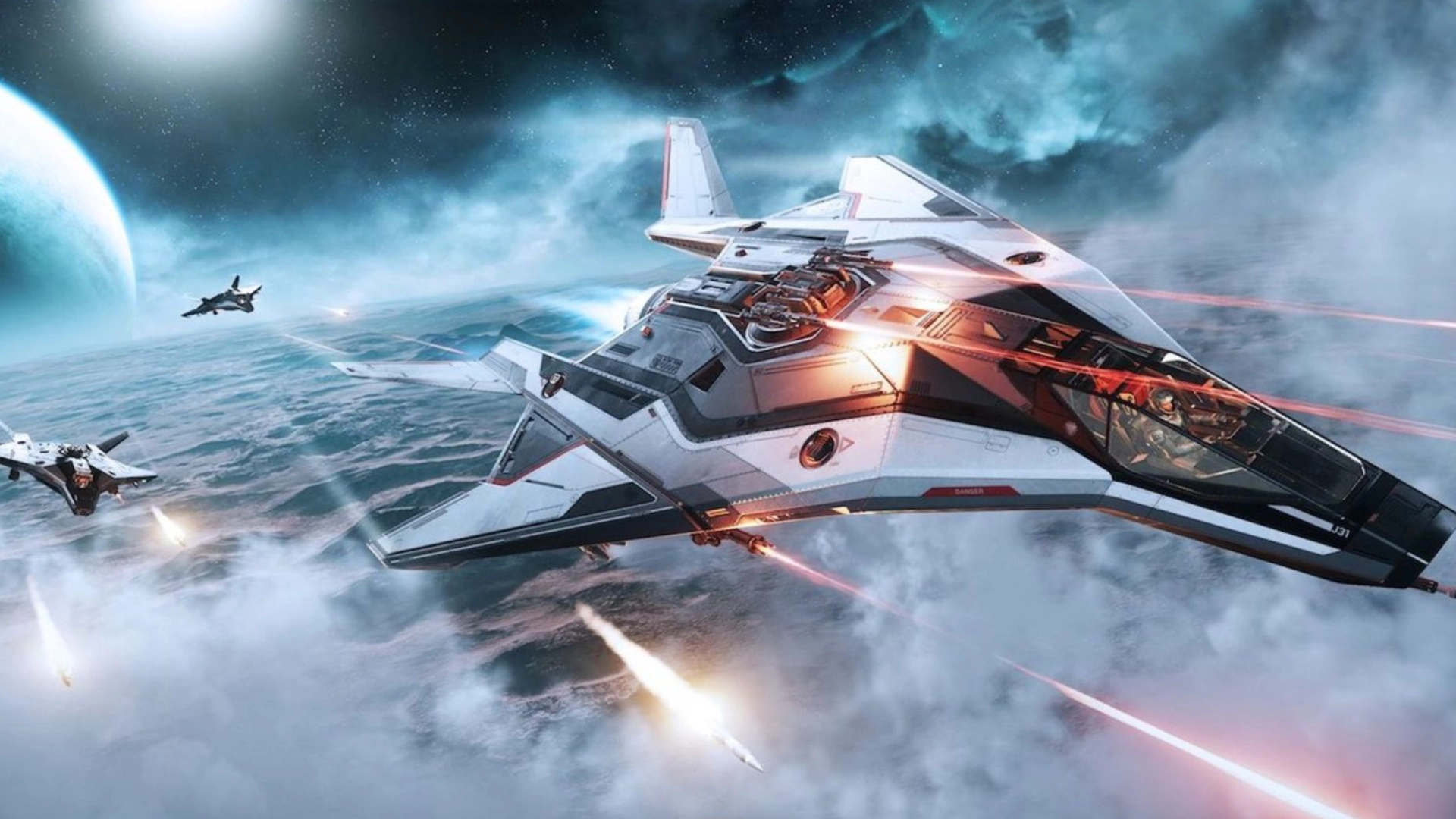 Alpha 4.1: Orbital Assault — Ramming Speed & the Idris