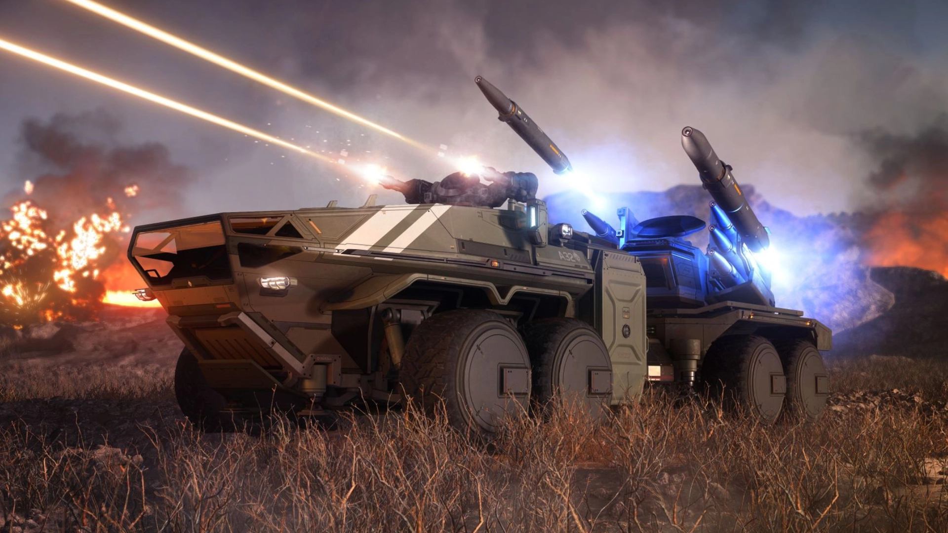 Alpha 4.2: Storm Breaker — Dynamic Weather Hits the Verse