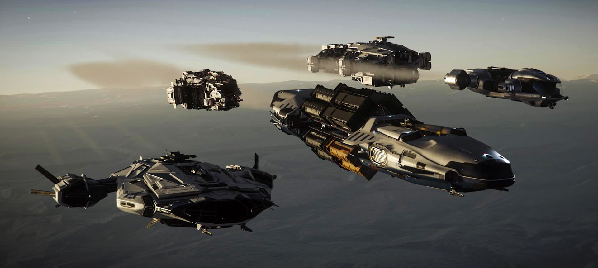 CIG Teases "Captains of Industry 2026" — Industrial Gameplay Gets the Spotlight