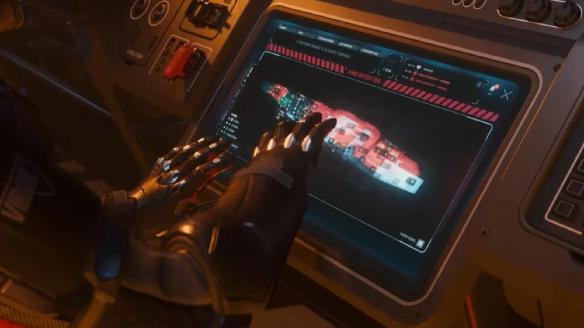 Engineering v1 Guide: Power, Armor & Fire Management