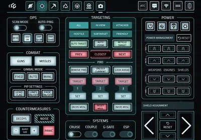 CDYN GameGlass Shards: Complete Control Panel Guide