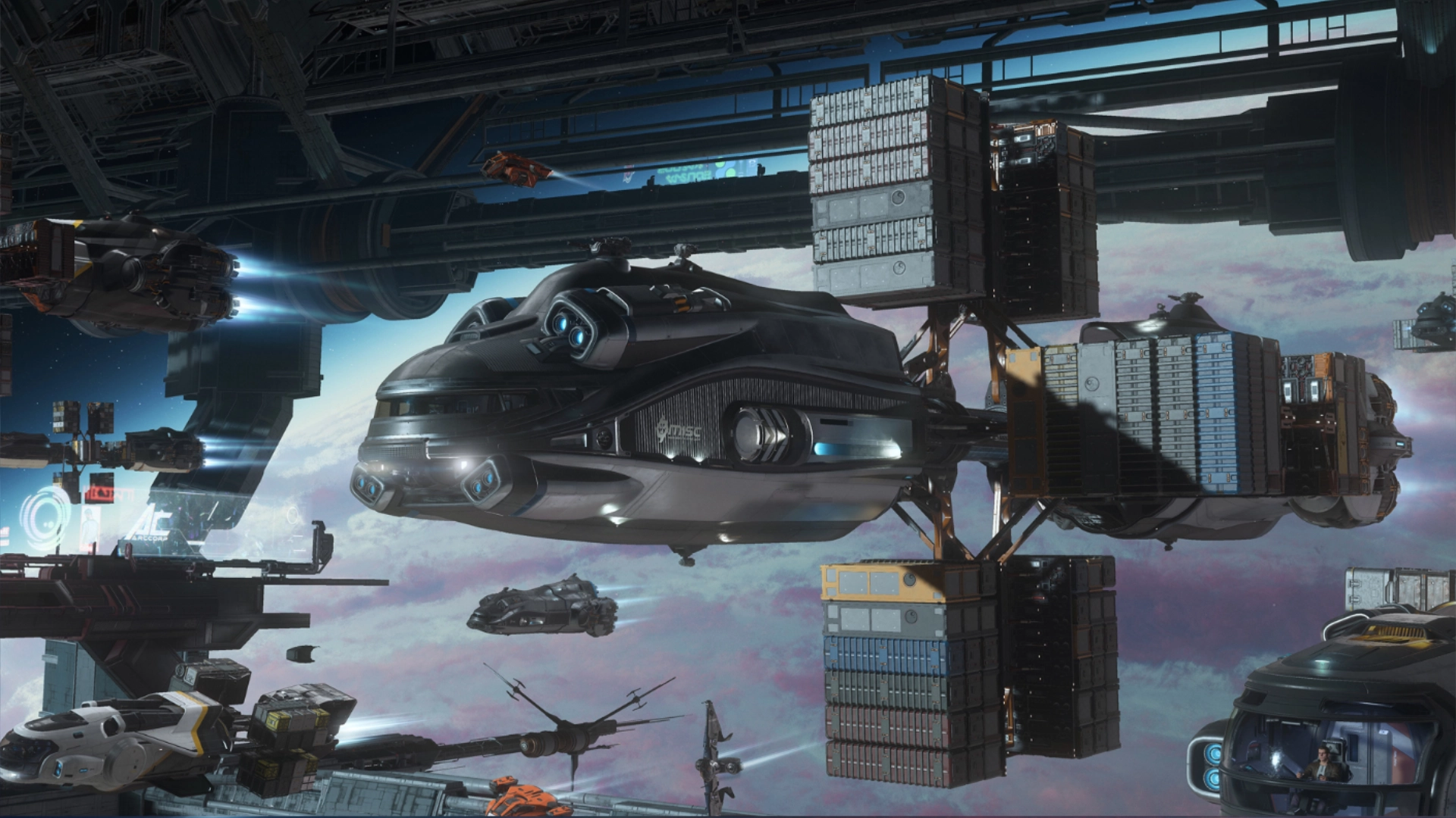 Logistics Division Operations