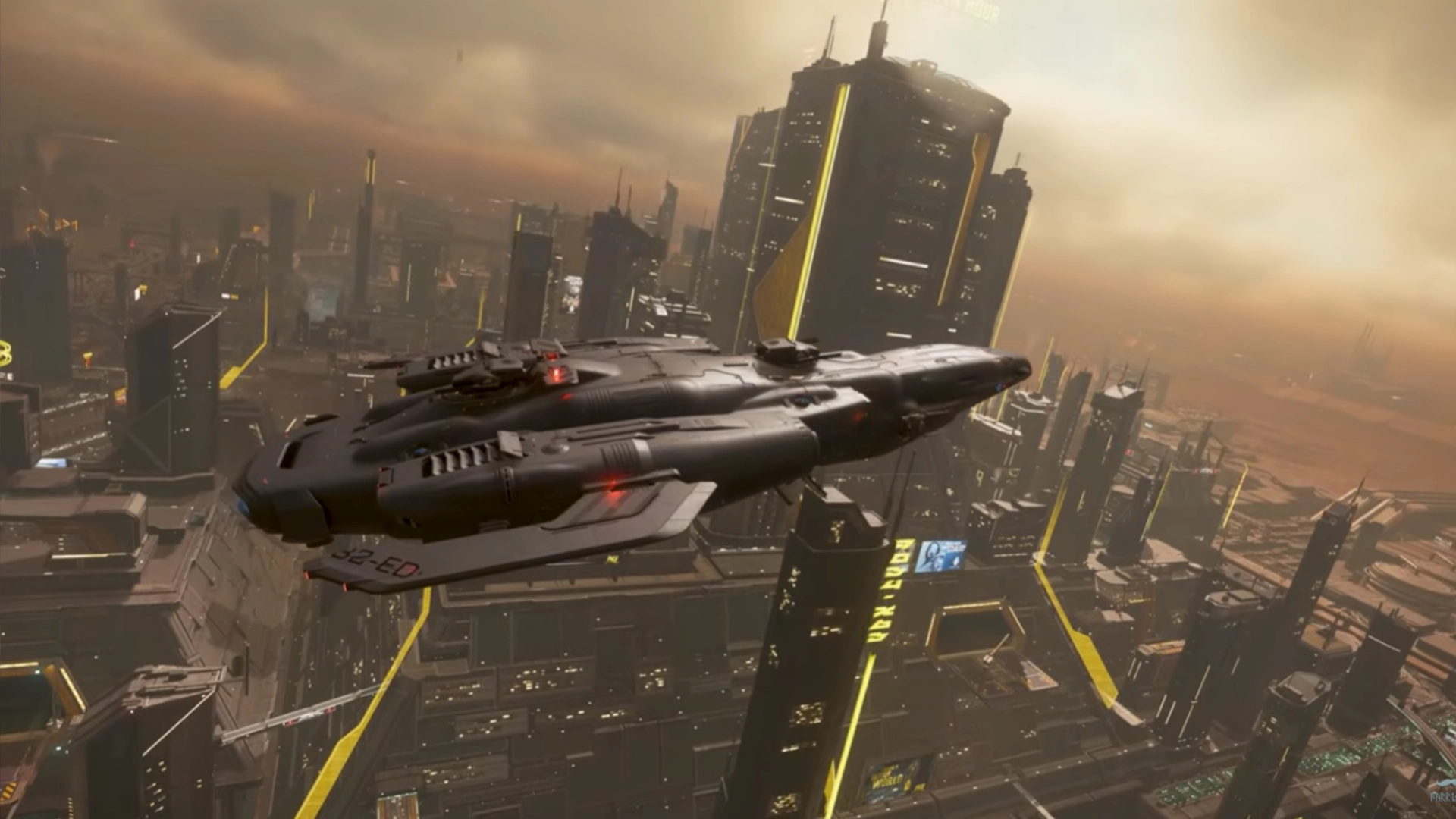 MISC Starlancer TAC First Look: The Military Dropship Arrives