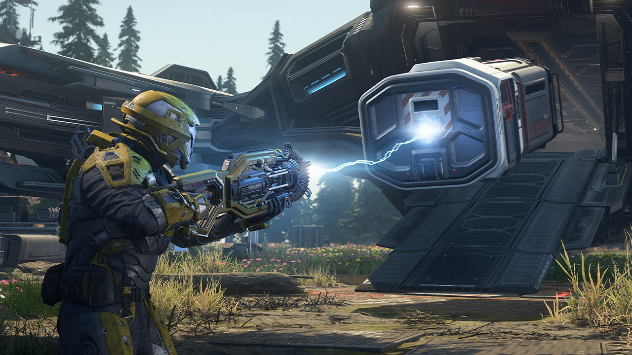 Star Citizen Live Dives Deep Into Crafting and Inventory Evolution