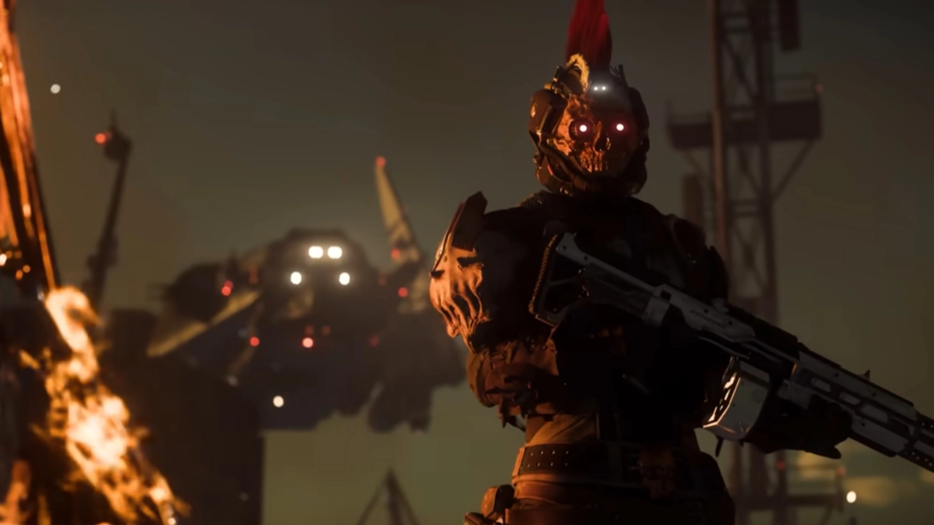 Surviving Pyro: Solar Flares, Lawlessness & Staying Alive