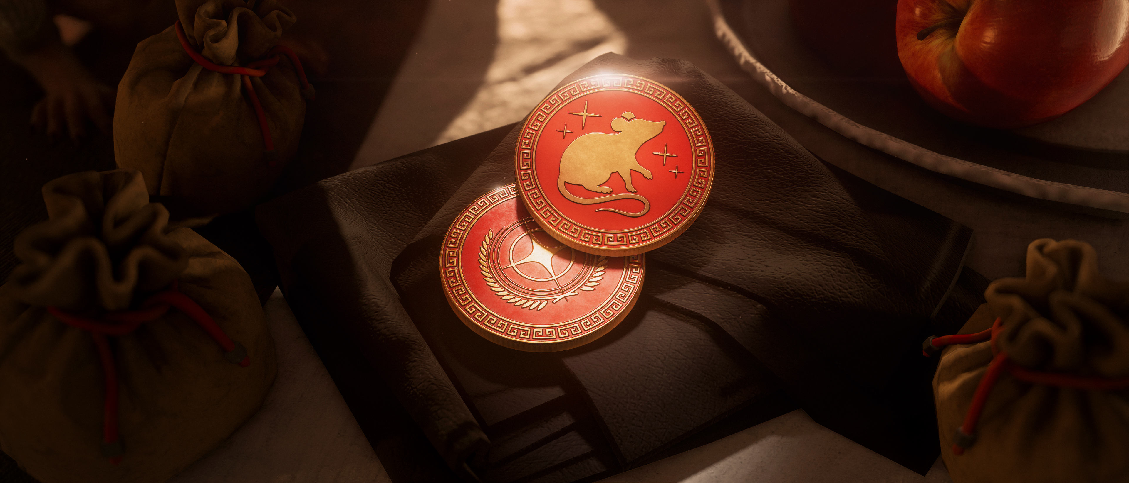 Year of the Rat Celebrations Begin — CDYN Operators Prep for Lunar New Year Events